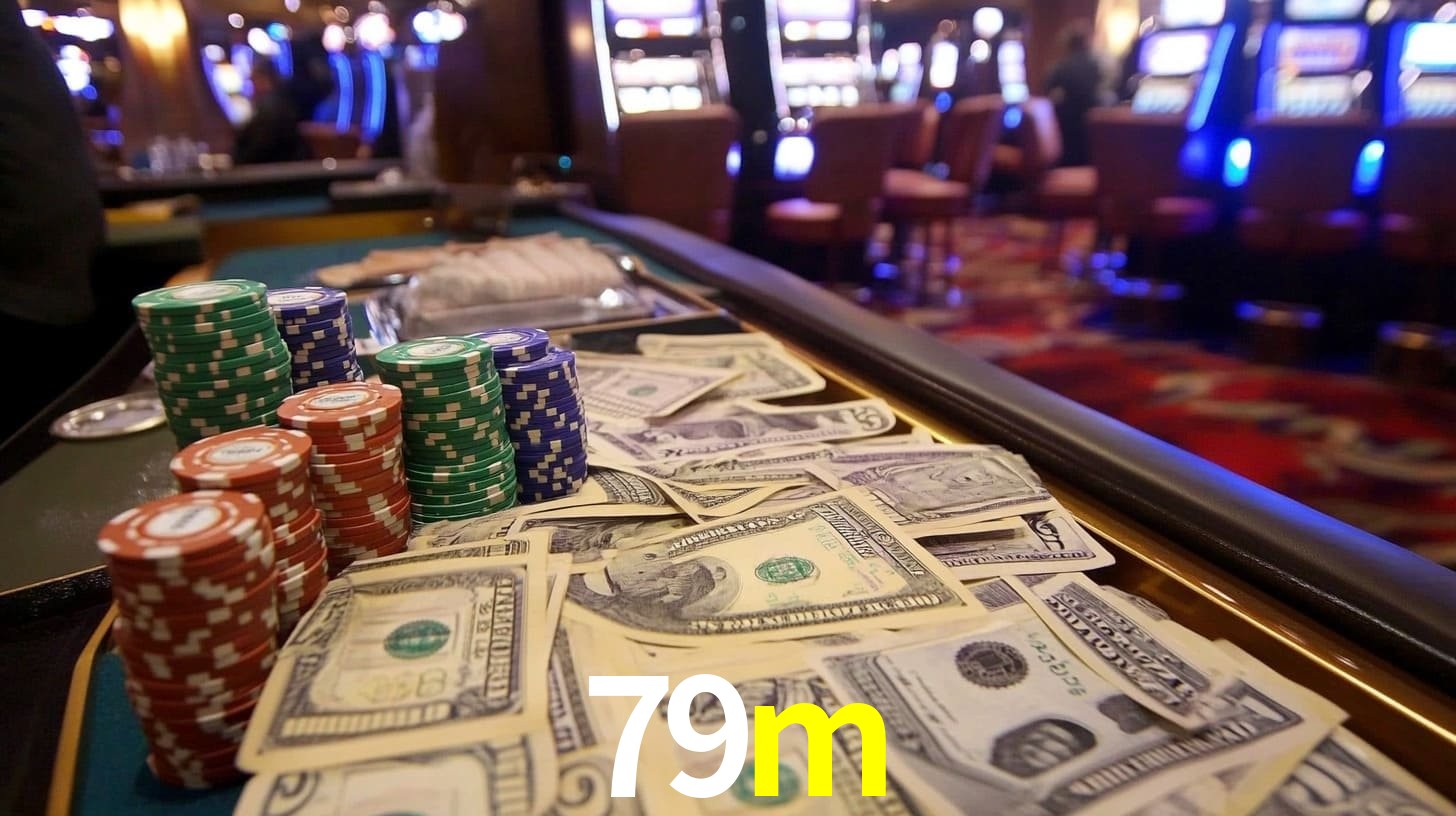 Biblioteca de slots populares na 79m